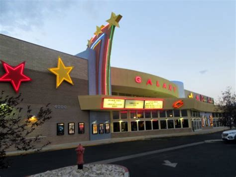 Galaxy theater in carson city  Craig Rd